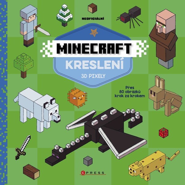 Minecraft kreslení kolektiv