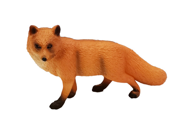 C - Figurka Liška obecná 12,5 cm
