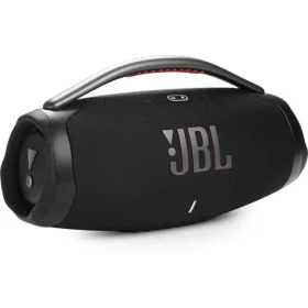 JBL Boombox 3 černá / Přenosný reproduktor / Bluetooth / výdrž až 24 hodin (6925281998768)
