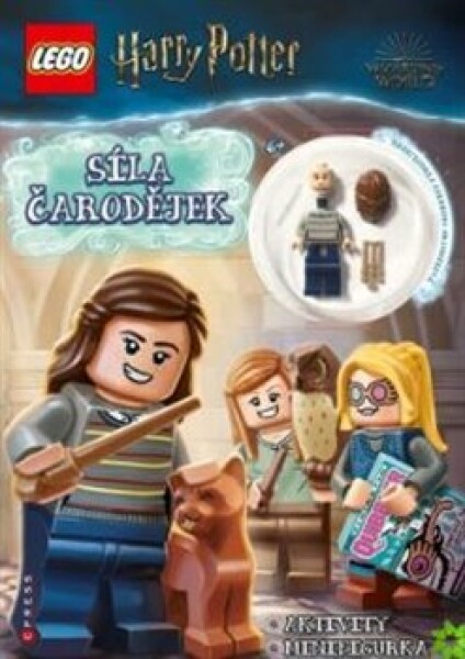 Lego Harry Potter Síla čarodějek