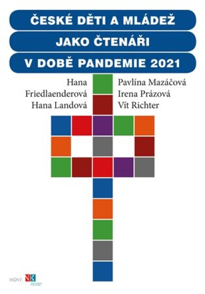 České děti a mládež jako čtenáři v době pandemie 2021