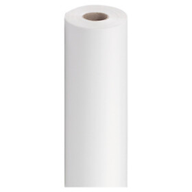 Bílý hedvábný papír v roli šířka 75cm, délka 230m | RAJA