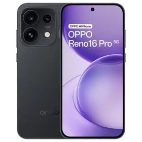 OPPO Reno16 Pro 5G 12+512GB Starlight Black / 6.32" / 512GB / Android 16 (110010237194)