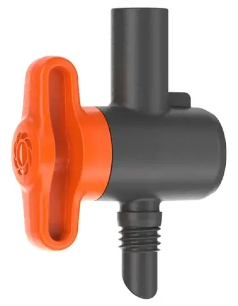 Gardena 13231-20 Micro-Drip-System ventil regulační 4.6 mm (3/16") 5 ks (13231-20)