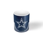 Hrnek Dallas Cowboys NFL Linea (330 ml)
