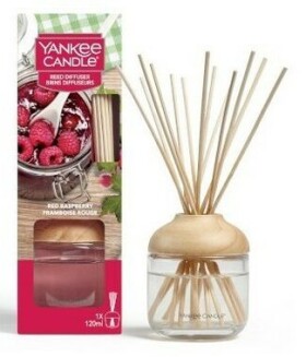 Yankee Candle Red Raspberry aroma difuzér s náplní 120 ml