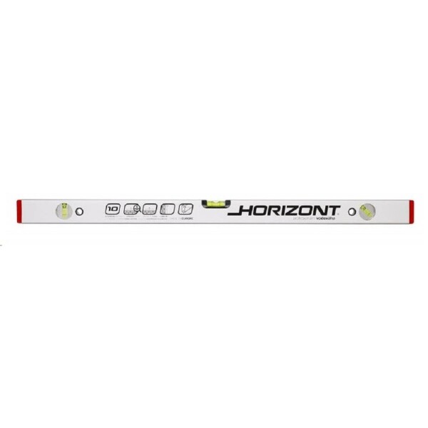 Vodováha VVN 600 HORIZONT 2 libely elox profi 15006