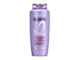 L'Oréal Paris Elseve Hyaluron Plump 72H Hydratační šampon s kyselinou hyaluronovou 400ml