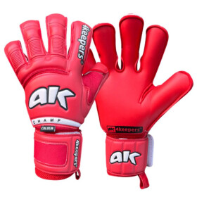 4keepers Champ Colour Red VI RF2G Jr brankářské rukavice S906487