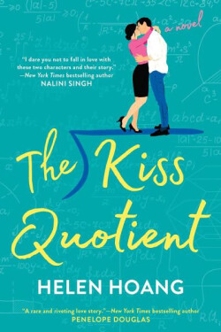The Kiss Quotient - Helen Hoangová