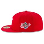 New Era Pánská kšiltovka Cincinnati Reds MLB 1990 World Series Cooperstown 59FIFTY Fitted Velikost: 7 3/8