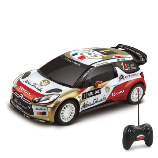 RC Auto Citroen DS 3 WRC 1:20