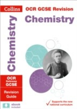 OCR Gateway GCSE 9-1 Chemistry Revision Guide - Collins GCSE
