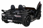 Mamido Elektrické autíčko Lamborghini SVJ DRIFT černé