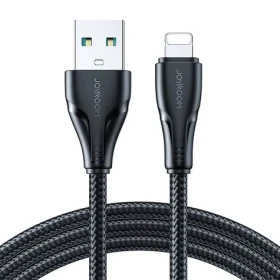 Joyroom S-UL012A11 Surpass Nabíjecí kabel USB-A (M) - Lightning (M) 20W 3m černá (S-UL012A11 3m LB)