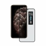 Obal:Me 5D Tvrzené Sklo pro Apple iPhone 11 Pro/ XS/X černá (8596311222504)