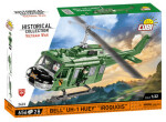 COBI 2423 Vietnam War BELL UH-1 HUEY IROQUOIS,