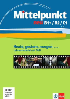 Mittelpunkt neu B1+ - DVD