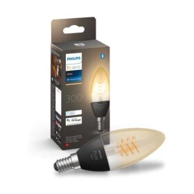 Philips žárovka Hue Bluetooth White Filament 8719514302235