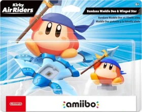 NINTENDO Amiibo Waddle Dee Assistant Winged Star / Herní postavička / Kompatibilní s Nintendo Switch, Wii U, 3DS (10016062)