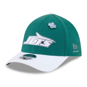 New Era Pánská kšiltovka New York Jets NFL 2026 Draft 39THIRTY M-Crown Flex Velikost: M/L