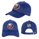 Outerstuff Dětská kšiltovka New York Islanders NHL True Retro Slouch Adj