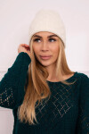 Cap Agata K222 ecru UNI