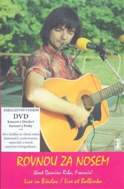 Rovnou za Nosem DVD Pepa Nos