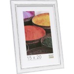 Walther+ design walther+ design CR040B vyměnitelný fotorámeček Formát papíru: 30 x 40 cm černá, stříbrná