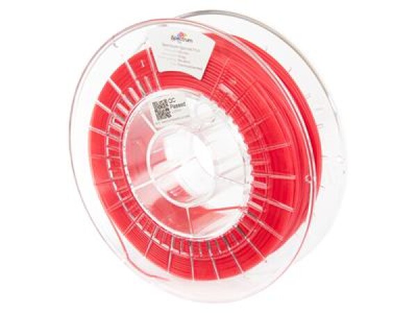 Filament Spectrum PLA 1.75mm THERMOACTIVE RED 0.5kg