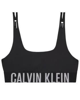 Dámská podprsenka Calvin Klein QF8478 UNLINED BRALETTE