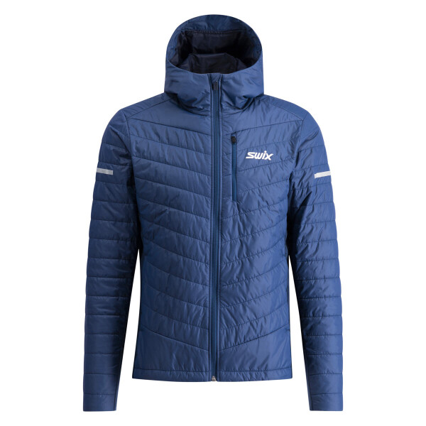 Pánská běžkařská bunda Swix Nordic Insulate Jacket M