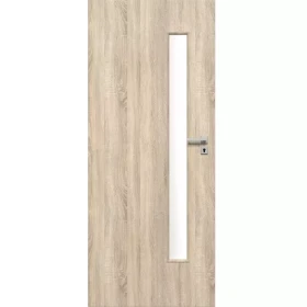 Interiérové dveře Iza 3*3 60L dub sonoma L2