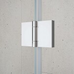 GELCO - LORO Obdélníkový sprchový kout 900x1200 čiré sklo, GN4590-GN3512 GN4590-GN3512