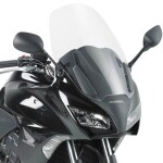D320St plexi čiré Honda Cbf 1000/Cbf 1000 ST (10-14), vxš490x425 mm, o 150 mm vyšší než orig.