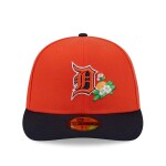 New Era Pánská kšiltovka Detroit Tigers MLB 2026 Authentic Spring Training Pre-Curved 59FIFTY Velikost: 7 1/8