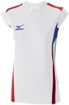 Volejbalový dres Mizuno Premium Women's Cap Sleeve V2GA6C2001 Velikost textilu: