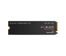 WD BLACK SSD NVMe 1TB PCIe SN7100, Gen4, (R:7250, W:6900MB/s) EDF_493555