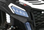 Mamido Elektrické autíčko Buggy UTV 24V 4x200W bílé