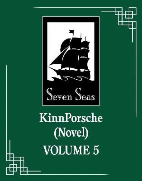 KinnPorsche (Novel) Vol. 5 - Daemi