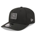 New Era Pánská kšiltovka Baltimore Ravens NFL Black 2026 Training Camp 9SEVENTY Stretch-Snap