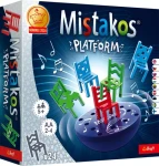 Trefl - Hra - Mistakos: Platform