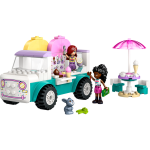 LEGO LEGO® Friends 42644 Zmrzlinářské auto v městečku Heartlake