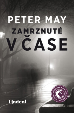 Zamrznuté v čase (SK) - Peter May - e-kniha
