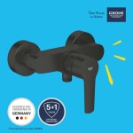 GROHE - QuickFix Start Sprchová baterie, matná černá 322792432