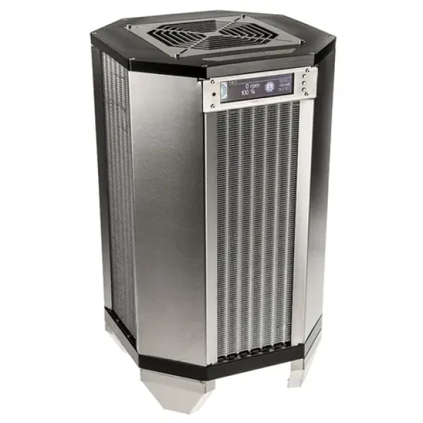 Aqua Computer airplex GIGANT 1680 with aquaero 6 PRO aluminum fins (33305)
