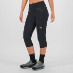 KARPOS W Fantasia Evo 3/4 Pants, Black/Ombre Blue velikost: 42