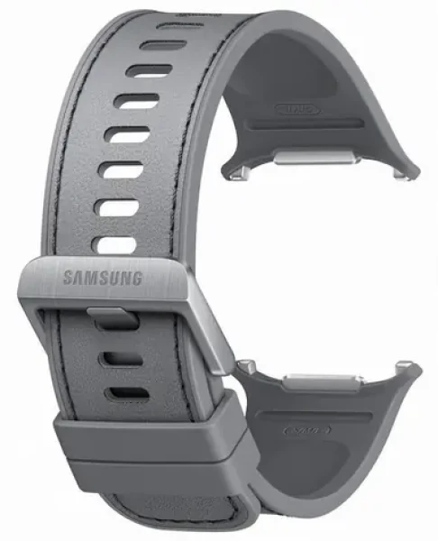 Samsung PeakForm Band šedý / Sportovní řemínek / Galaxy Watch Ultra2 (ET-SBL71MJEGEU)