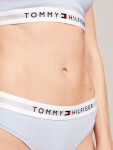 Dámské kalhotky UW0UW04146 C10 sv. modré Tommy Hilfiger