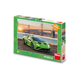 Puzzle Lamborghini